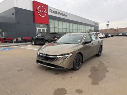 New 2026 Nissan Sentra SV w/ SV Convenience Package
