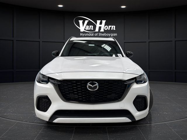 Used 2025 MAZDA CX-70 3.3 Turbo S w/ Premium Package AWD/4WD image 2