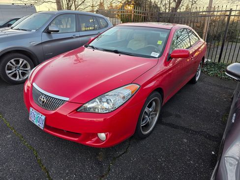 Used 2006 Toyota Solara SE image 1