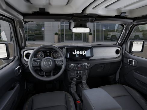 New 2026 Jeep Wrangler Sport S image 14