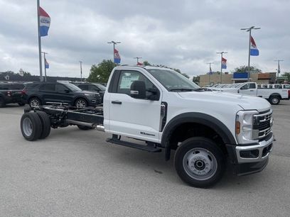 New 2024 Ford F550 4x4 Regular Cab Super Duty