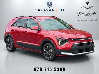 Certified 2025 Kia Niro LX