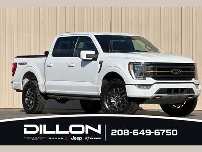 Used 2022 Ford F150 Tremor w/ Equipment Group 402A High