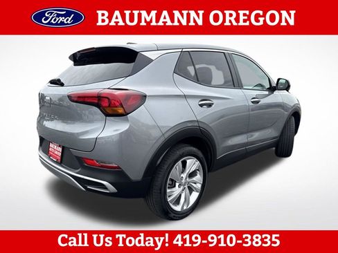 Used 2025 Buick Encore GX Preferred FWD image 3