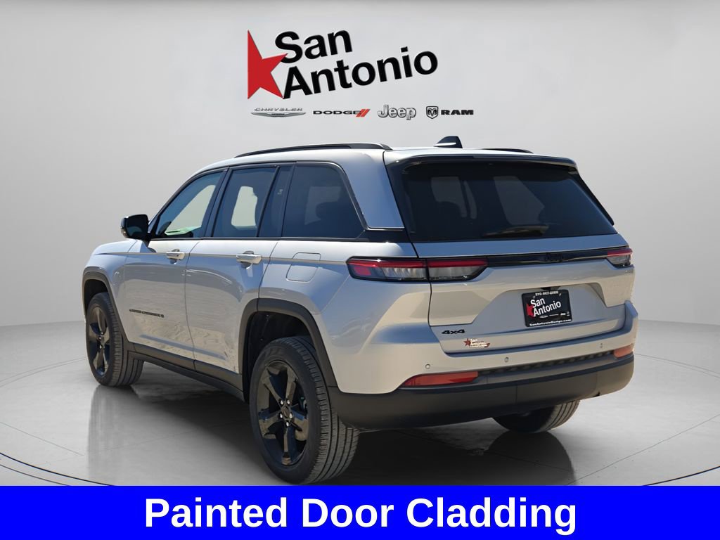 New 2026 Jeep Grand Cherokee Limited AWD/4WD image 11