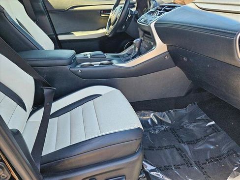 Used 2019 Lexus NX 300 F Sport w/ Black Line Edition FWD image 22