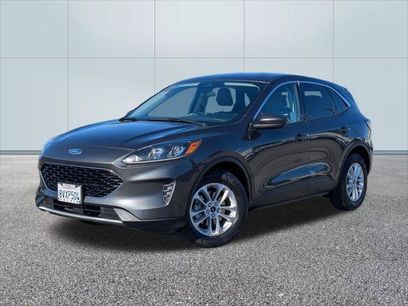 Used 2020 Ford Escape SE