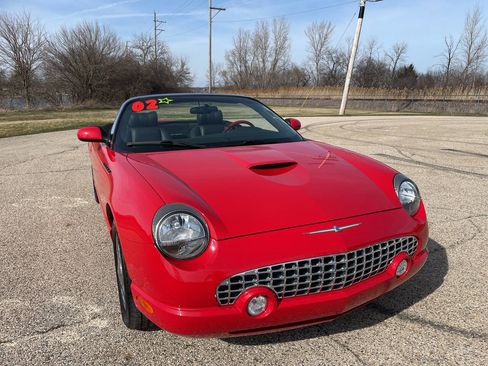 Used 2002 Ford Thunderbird RWD image 73