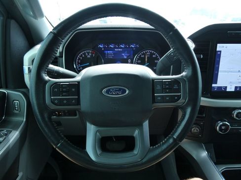 Used 2021 Ford F150 XLT w/ Equipment Group 302A High AWD/4WD image 32