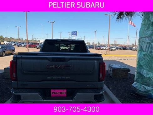 Used 2020 GMC Sierra 1500 SLT image 17