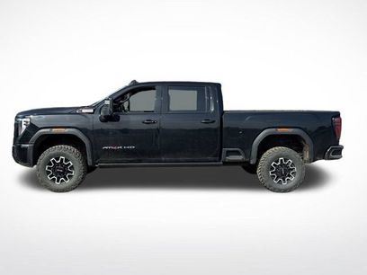 Used 2025 GMC Sierra 2500 AT4X