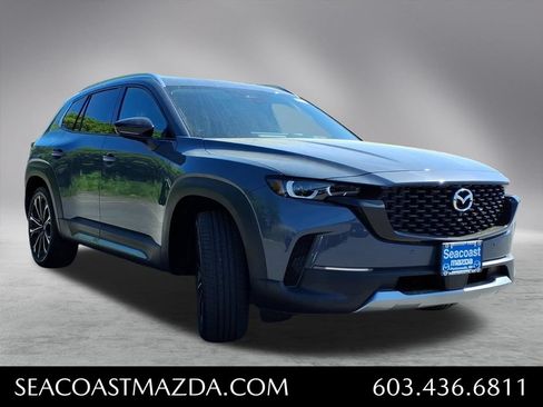 Used 2025 MAZDA CX-50 2.5 Turbo w/ Accent Package AWD/4WD image 6