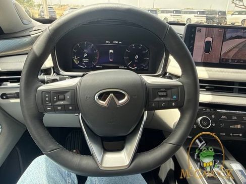Used 2026 INFINITI QX60 Luxe w/ Cargo Package AWD/4WD image 19