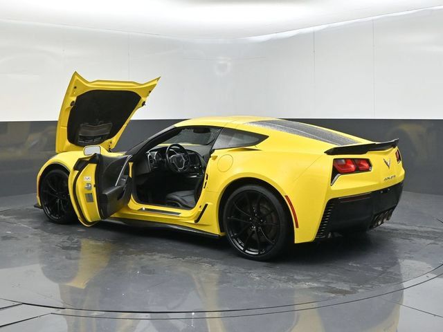 Used 2017 Chevrolet Corvette Grand Sport RWD image 61