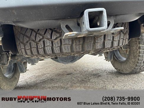 Used 2022 RAM 1500 TRX w/ TRX Level 1 Equipment Group AWD/4WD image 29