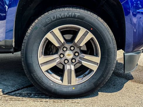 Used 2016 Chevrolet Colorado LT w/ Luxury Package, Chrome AWD/4WD image 9