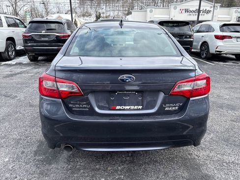 Used 2016 Subaru Legacy 2.5i Premium image 4