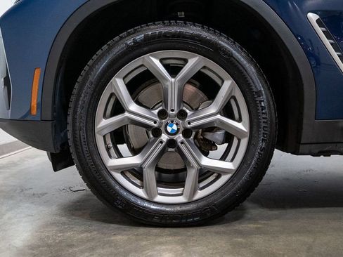 Used 2022 BMW X3 xDrive30i w/ Premium Package 2 (ZPA) image 8