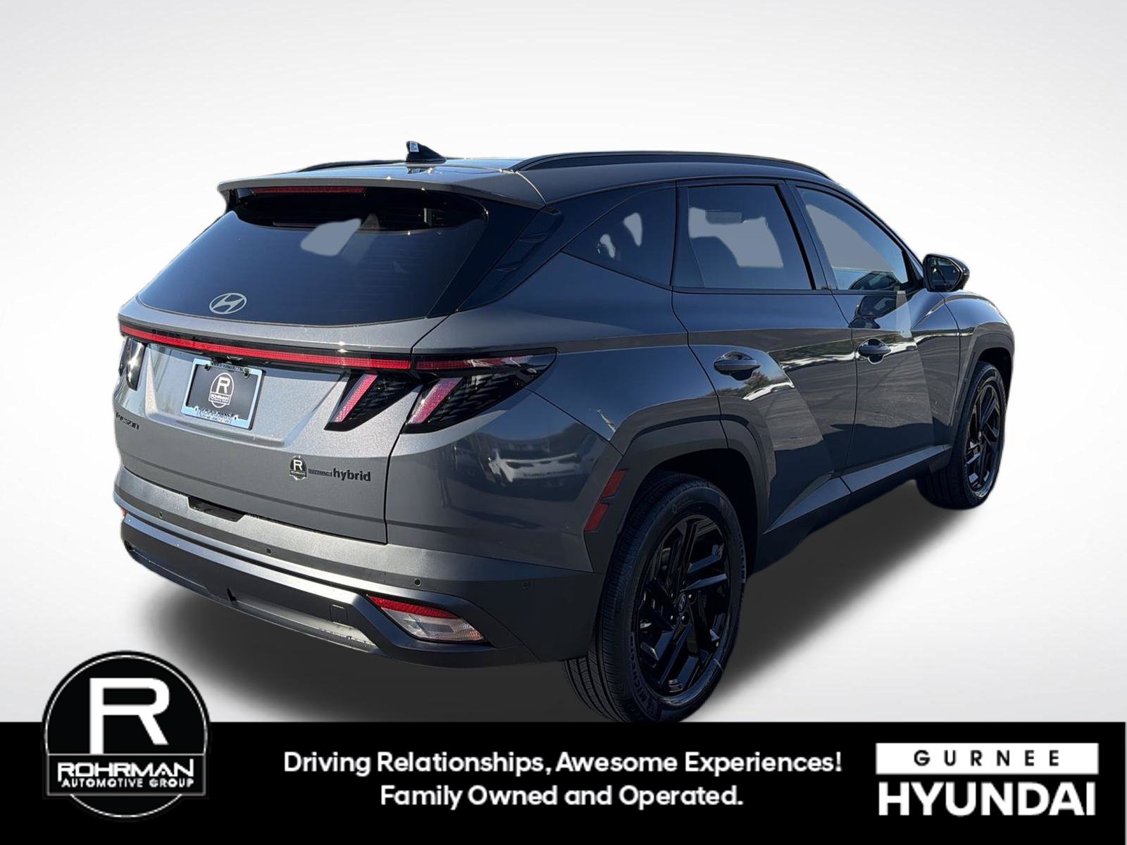 New 2026 Hyundai Tucson Limited AWD/4WD image 10