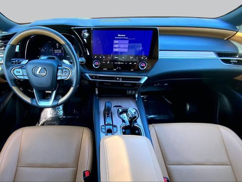 Certified 2026 Lexus RX 350h w/ Convenience Package AWD/4WD image 16