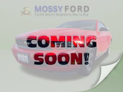 Used 2012 Ford Mustang Premium