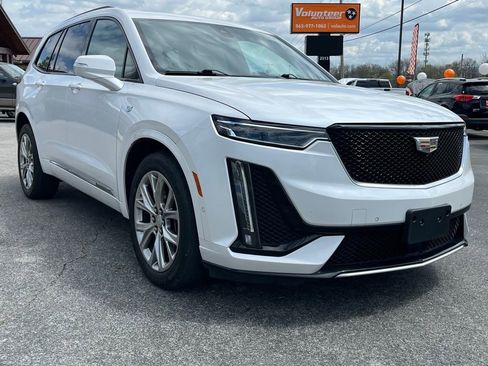 Used 2020 Cadillac XT6 Premium Luxury w/ Platinum Package AWD/4WD image 1