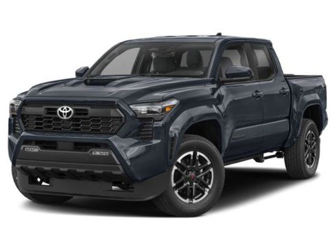Used 2025 Toyota Tacoma TRD Sport w/ TRD Sport Premium Package RWD image 1