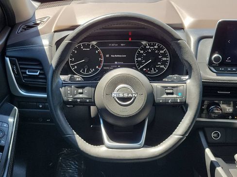 Certified 2023 Nissan Rogue SV w/ SV Premium B Package FWD image 21