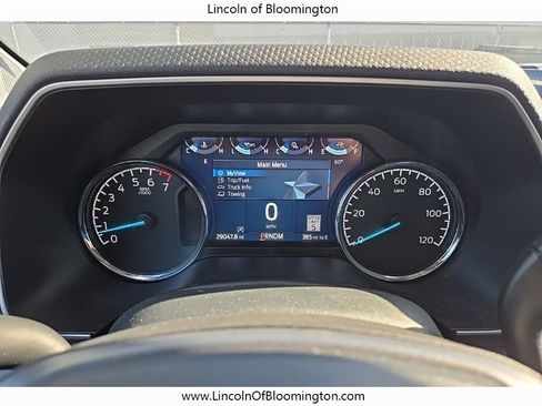 Used 2023 Ford F150 XLT w/ Equipment Group 302A High image 24