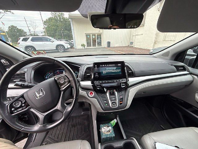 Used 2018 Honda Odyssey EX-L image 18