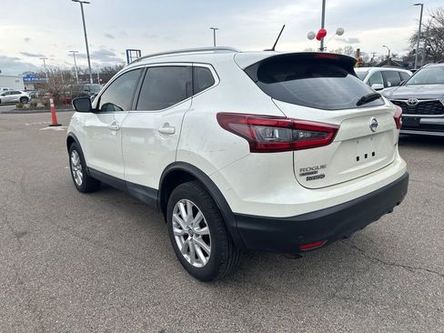 Used 2020 Nissan Rogue Sport SV w/ All-Weather Package image 5