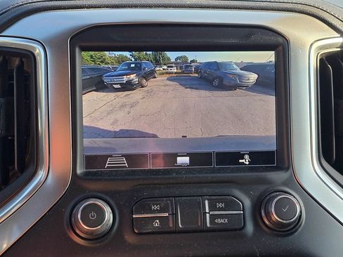 Used 2020 Chevrolet Silverado 1500 LT Trail Boss AWD/4WD image 16