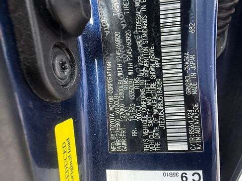 Used 2018 Toyota 4Runner Limited RWD image 26