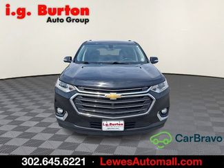 Used 2021 Chevrolet Traverse LT FWD video 2