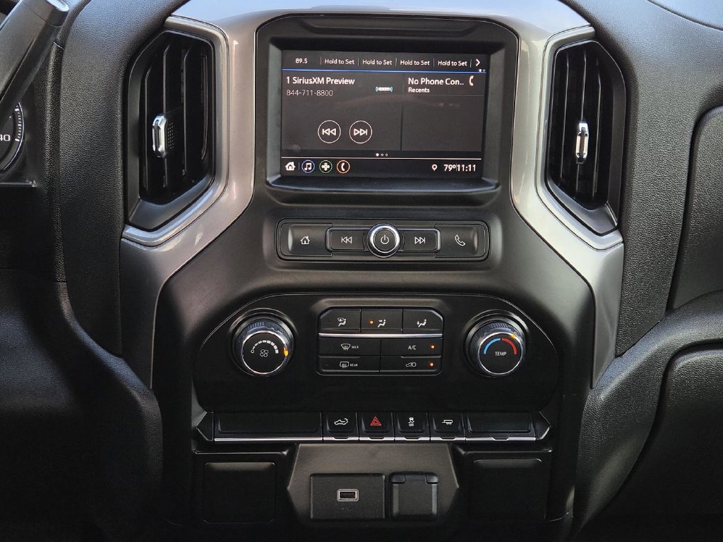 Used 2020 Chevrolet Silverado 1500 Custom w/ Custom Value Package RWD image 23