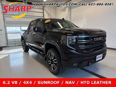 Used 2025 GMC Sierra 1500 AT4 w/ AT4 Premium Package