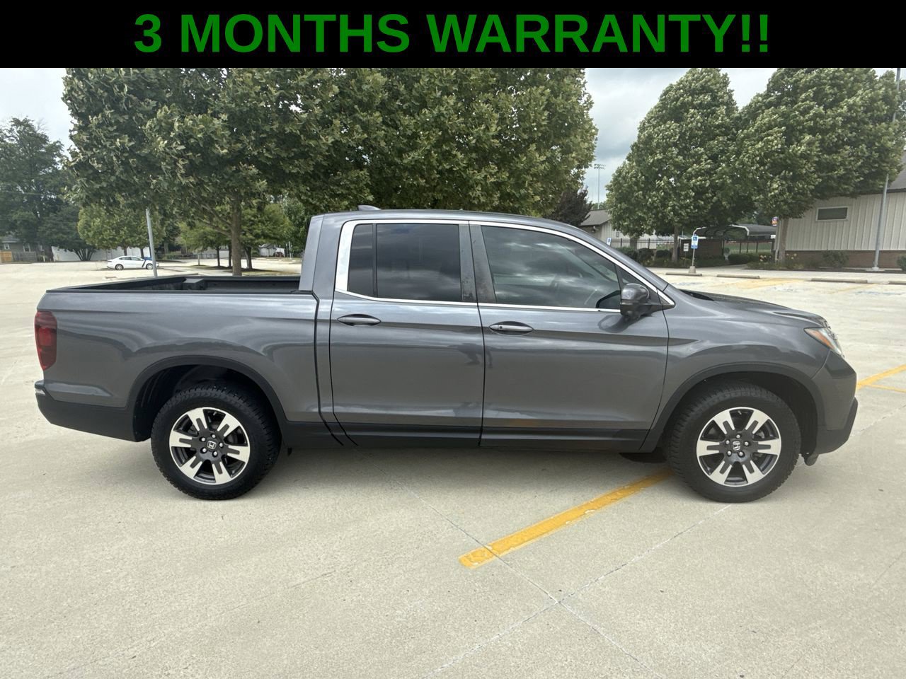 Used 2019 Honda Ridgeline RTL-T image 40