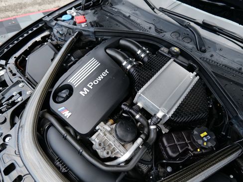 Used 2020 BMW M4 Coupe w/ Competition Package image 58