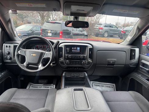 Used 2015 Chevrolet Silverado 2500 LT image 19