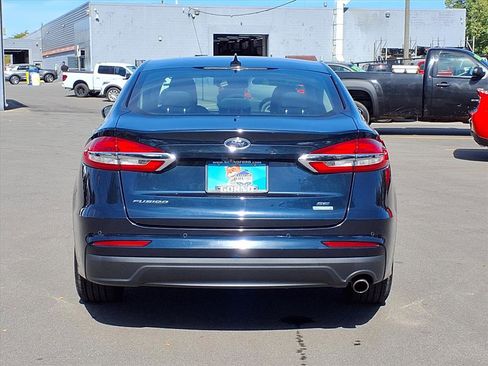 Used 2020 Ford Fusion SE image 20