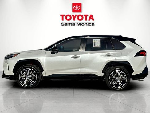 New 2025 Toyota RAV4 XSE image 8