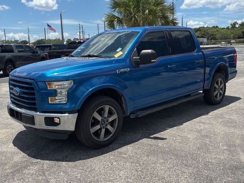 Used 2016 Ford F150 XLT w/ Equipment Group 302A Luxury AWD/4WD image 2