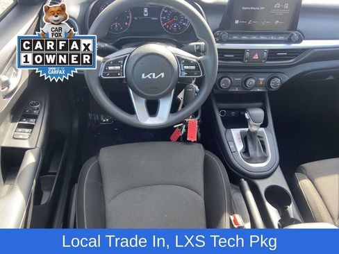 Used 2023 Kia Forte LXS w/ LXS Technology Package FWD image 9
