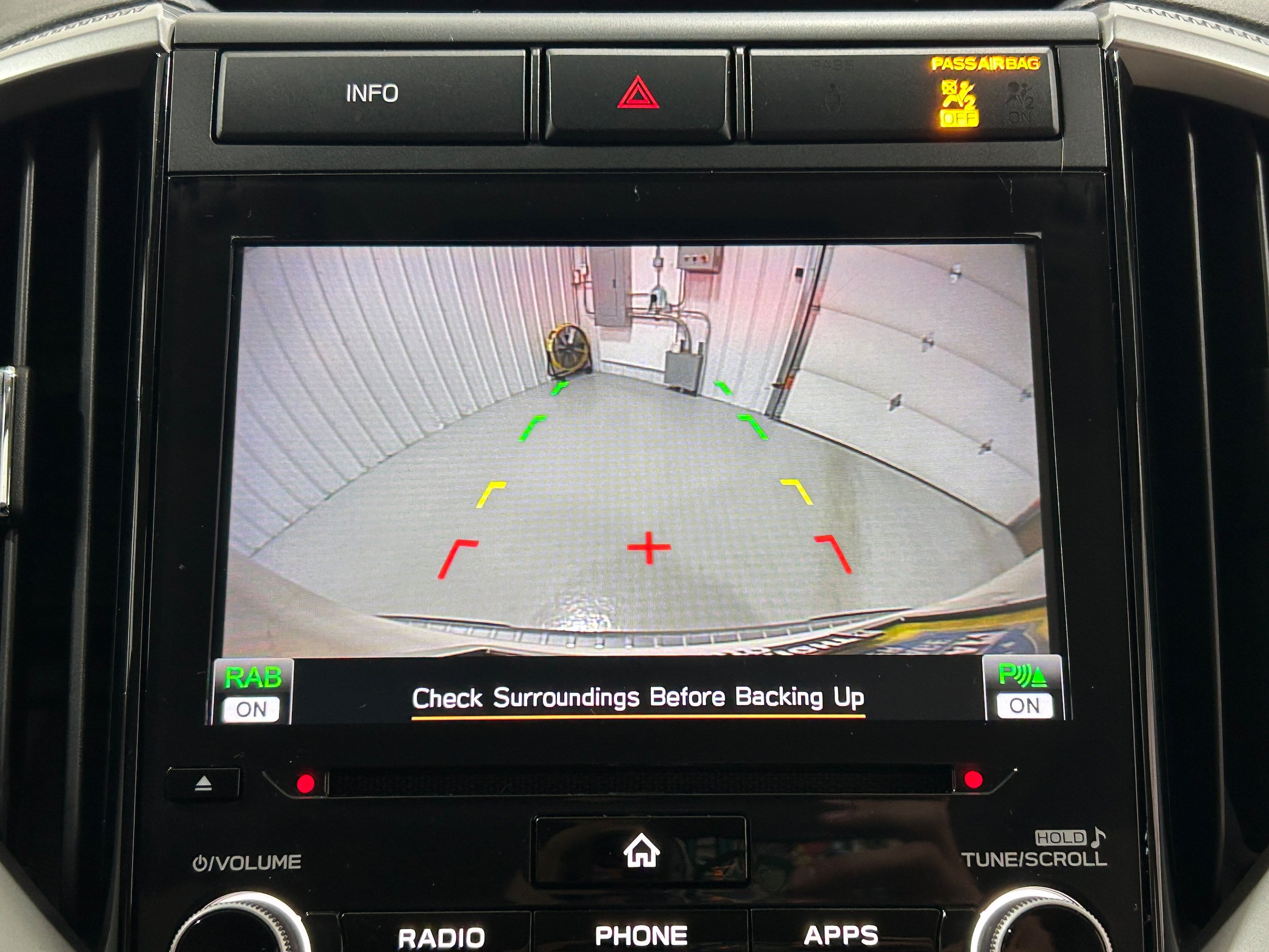 Used 2020 Subaru Ascent Premium w/ Convenience Package AWD/4WD image 8