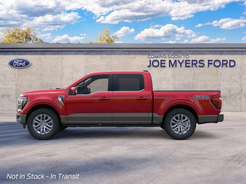 New 2026 Ford F150 King Ranch w/ Equipment Group 601A High AWD/4WD image 3