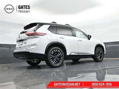 New 2026 Nissan Rogue Platinum w/ Platinum Premium Package image 45