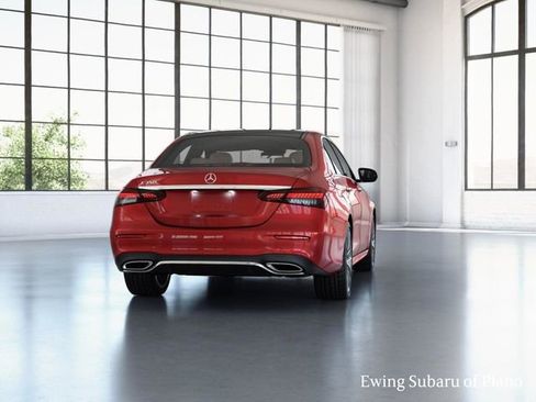 Used 2021 Mercedes-Benz E 350 Sedan image 9