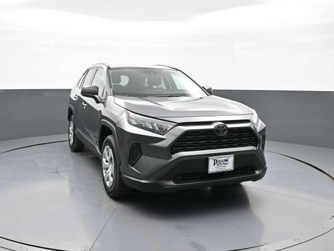 Used 2020 Toyota RAV4 LE w/ All Weather Liner Package AWD/4WD image 3