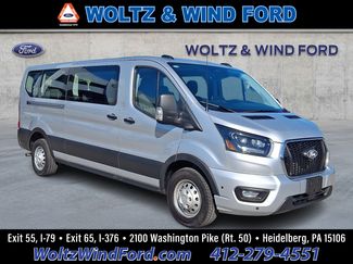 Used 2026 Ford Transit 350 XLT AWD/4WD video 1