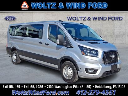 Used 2026 Ford Transit 350 XLT